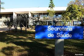 Resultado de imagem para SECRETARIA  DE SAÚDE DF