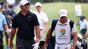 Brooks Koepka on LIV equipment support: 'There's been no anything'