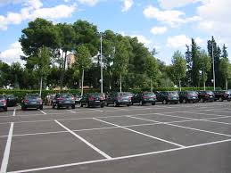 Resultado de imagen de parking aire libre