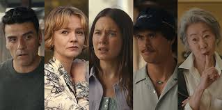 BEEF Season 2 Cast: Meet the Couples, Country Club Members, and More