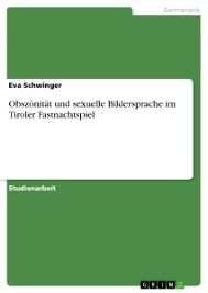 Autorenprofil | Eva Schwinger | 2 eBooks | GRIN - 230167_related