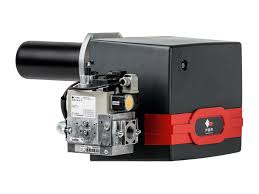 Single stage, Dual fuel gas/light oil | F.B.R. Bruciatori