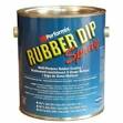 Rubber dip