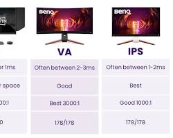 Perbandingan panel layar IPS dan TN