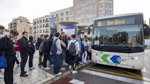 Mallorca Facilita Transporte! Bilhete Único Para Ônibus, Trem e Metrô! - Imagen principal del artículo
