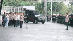 Media Hub - Polri - News update