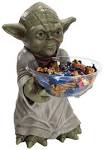 Yoda candy dish