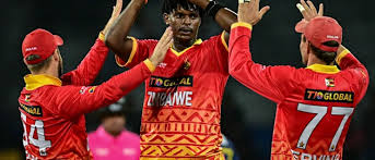 Zimbabwe name new captain for Bangladesh ODIs