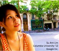 Su Ann Lim is a recent graduate from Columbia University with majors in Economics and Political Science. Her favorite parts of college were sledding down ... - Screen-Shot-2012-07-24-at-2.08.46-AM