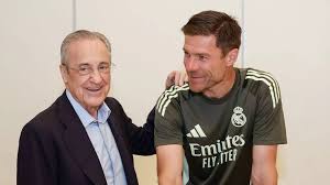 real madrid xabi alonso