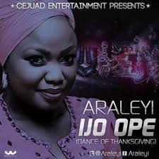 A gospel contemporary Artiste, a Song Writer and a producer, married to Mr Adeyemi Adewale. She was born as the first child to her family of Five on June 17 ... - araleyi-ijo-ope