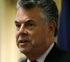 Peter King&#39;s insistence on holding a series of controversial hearings about the alleged growth of radical Islam in America may have grown clearer this week, ... - peter-king