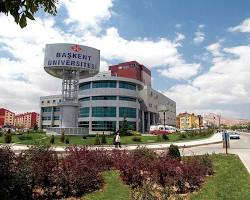 Başkent Üniversitesi Ankara resmi
