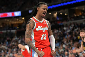 Ja Morant Reportedly Unhappy with Grizzlies' Offense Before Taylor Jenkins Firing