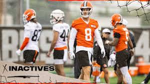 Cleveland Browns - News update