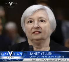Image result for yellen wink