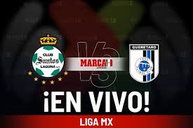 Santos Laguna Secures Victory Over Querétaro in Liga MX Clausura 2025