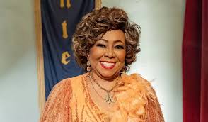 Alcione faz show em Goiânia