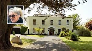 Twink's €1.5m home at risk as finance firm seeks repossession