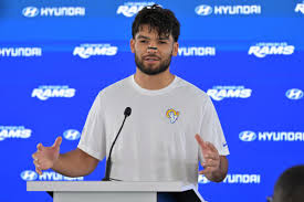 Rams star Puka Nacua opens up on seeking help, legal troubles and stalled mega deal