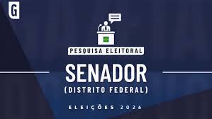 Paraná Pesquisas divulga levantamento para o Senado no DF