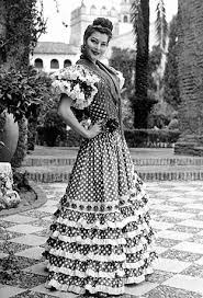 Resultado de imagen de ava gardner en españa