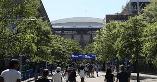 Everything that happened on Day 1 of the U.S. Open, including Novak Djokovic losing in the first round