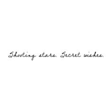 Quotes About Wishing On Shooting Stars. QuotesGram via Relatably.com