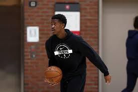 vj edgecombe Picture