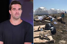 Billy McFarland Reveals Fyre Fest 2 Details — and Cheese Sandwiches Will Be 
on the Menu