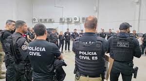 Governo ES - News update