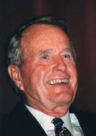 George Bush, Sr. Barbra Bush - geobush