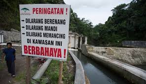 Hasil gambar untuk listrik tenaga air