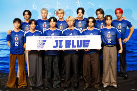 JI BLUEが歌う日本代表公式テーマソング「景色」MV公開!