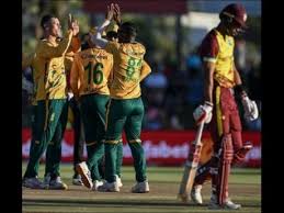 West Indies battered in opening T20I against South Africa