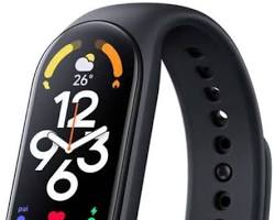 Xiaomi Mi Band 7の画像