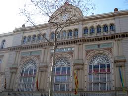 Resultado de imagen de liceu barcelona