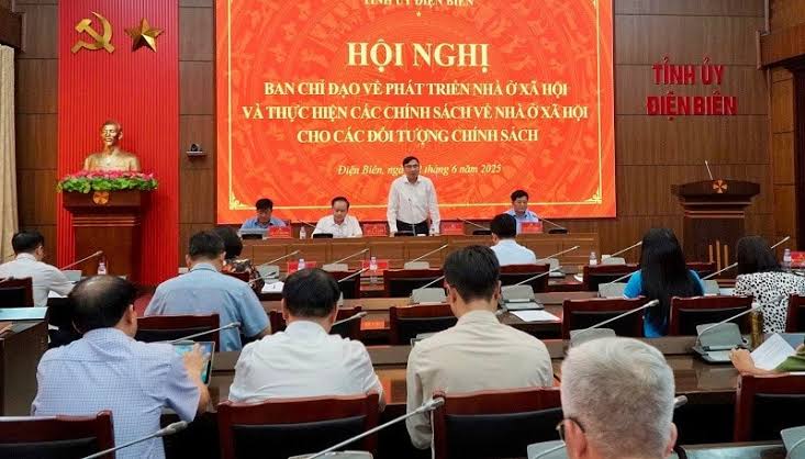 Điện Biên: Bảo đảm việc làm nhà ở cho các hộ nghèo, cận nghèo không bị gián đoạn