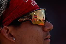 Rangers Angels Baseball