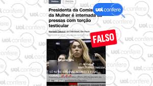 Post manipula reportagem da CNN para atacar Erika Hilton
