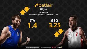 Betfair España - News update