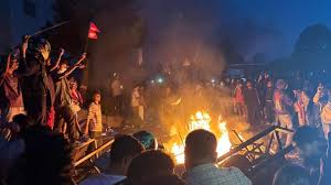 Nepal in Crisis: PM Resigns, Parliament Torched! What's Next?