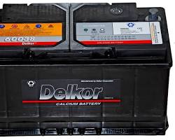 Ắc quy Delkor