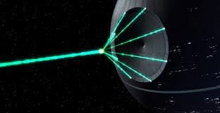 Resultado de imagen de estrella de la muerte