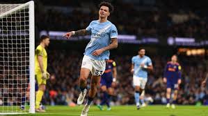 O'Reilly 'over the moon' after strengthening Man City's title charge