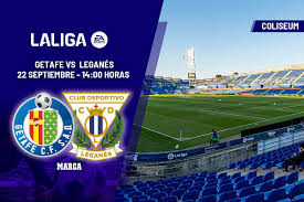 getafe - leganés