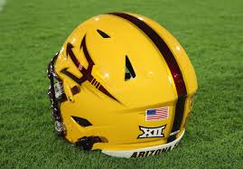 Arizona State Unveils Yellow Alternate Uniforms for 2024 CFB Season in New 
Video