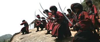 Image result for thuggee old photo