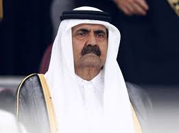 وفاة أمير قطر السابق الشيخ حمد بن خليفة آل ثاني