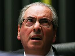 Resultado de imagem para eduardo cunha afastado